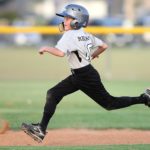 kids sports injury baseball