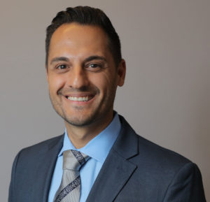 alexander_orthopaedics_dr_zahrai headshot of Ali Zahrai, M.D., MSc, FRCSC
