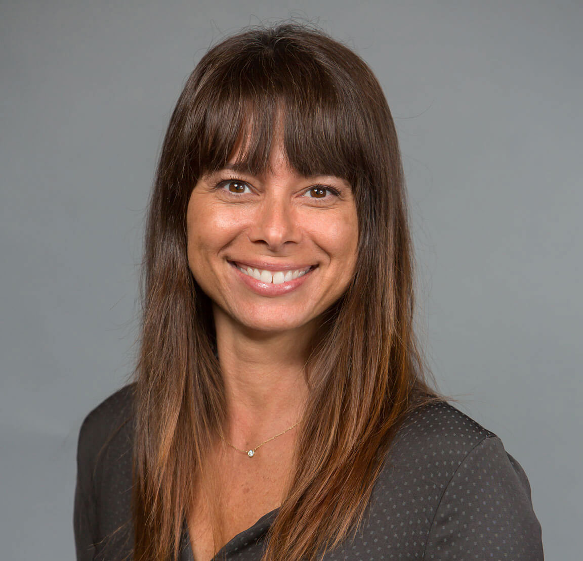 Headshot of Patricia Larbalestrier