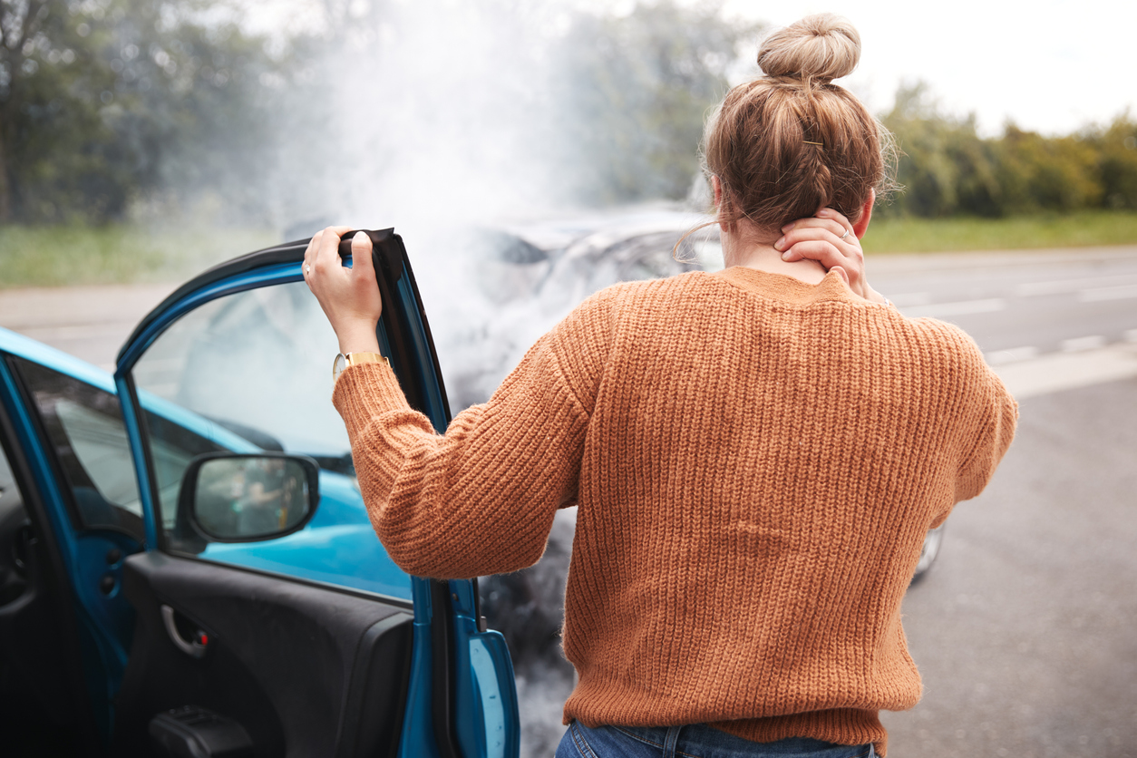 What to Physically Expect After a Car Accident | Alexander Orthopaedics