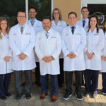 Surgeons and PA at Alexander Orthopaedics