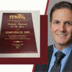 Dr. Perler FPMA Award