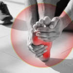 how do i know if my foot injury is serious