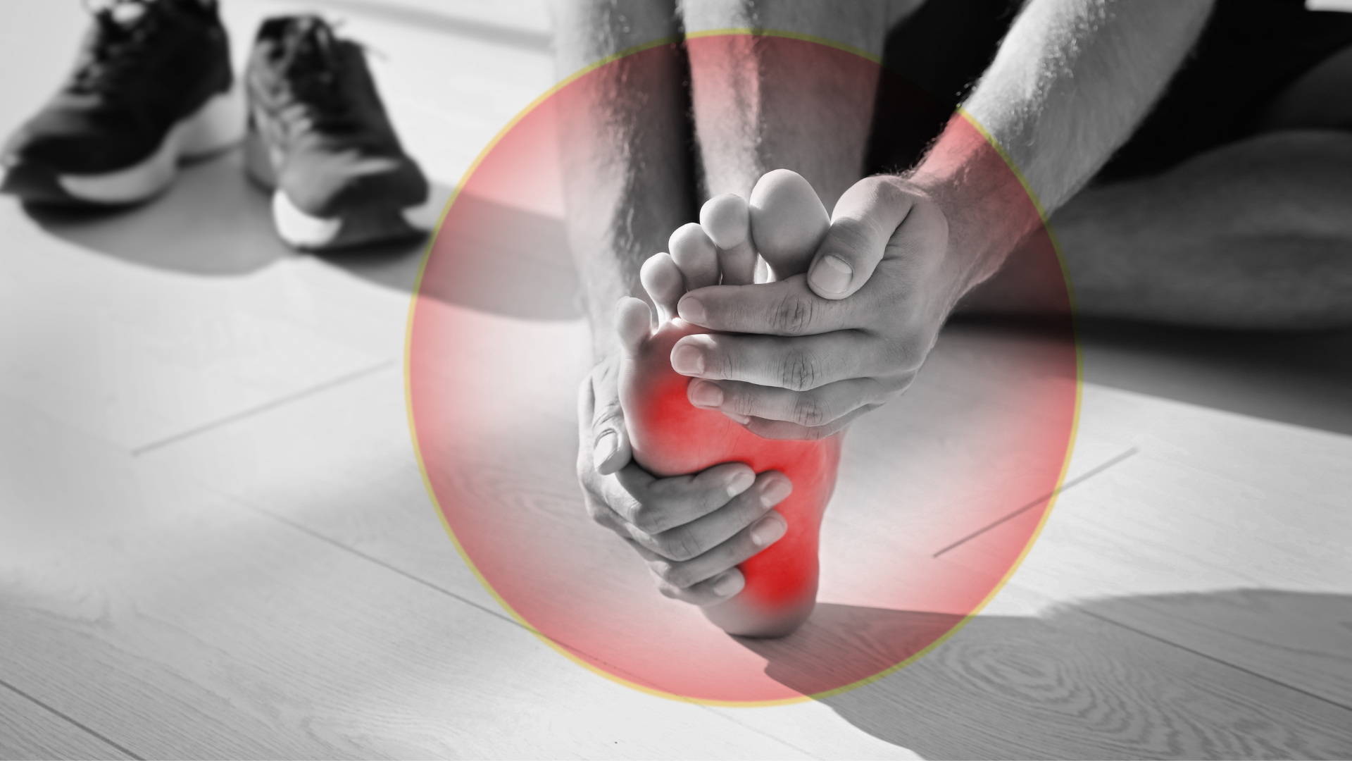 how do i know if my foot injury is serious