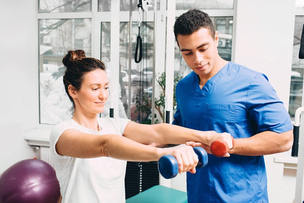 The Role of Physical Therapy in Sports Medicine | Alexander Orthopaedics