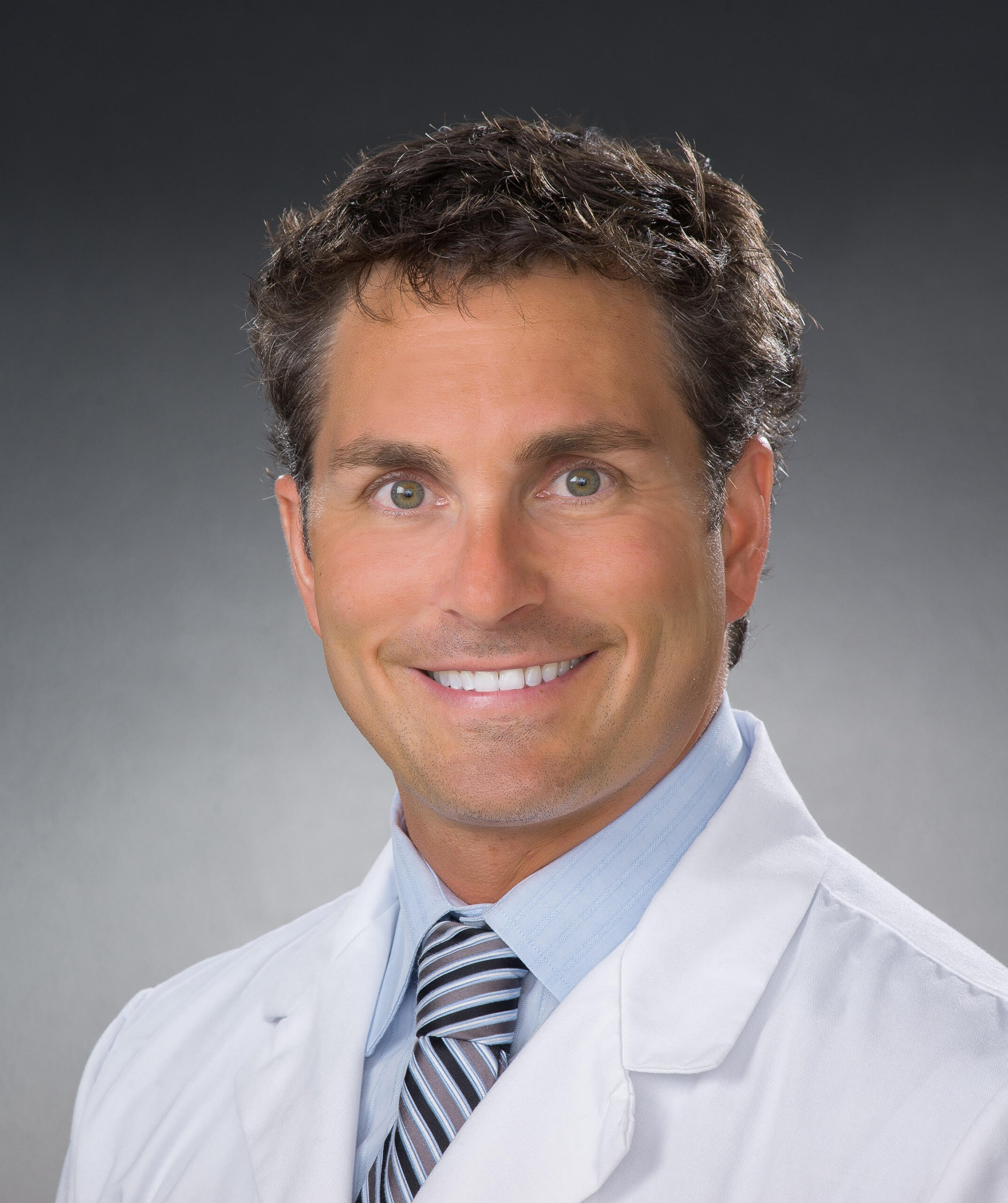 Doctor Cottom Headshot