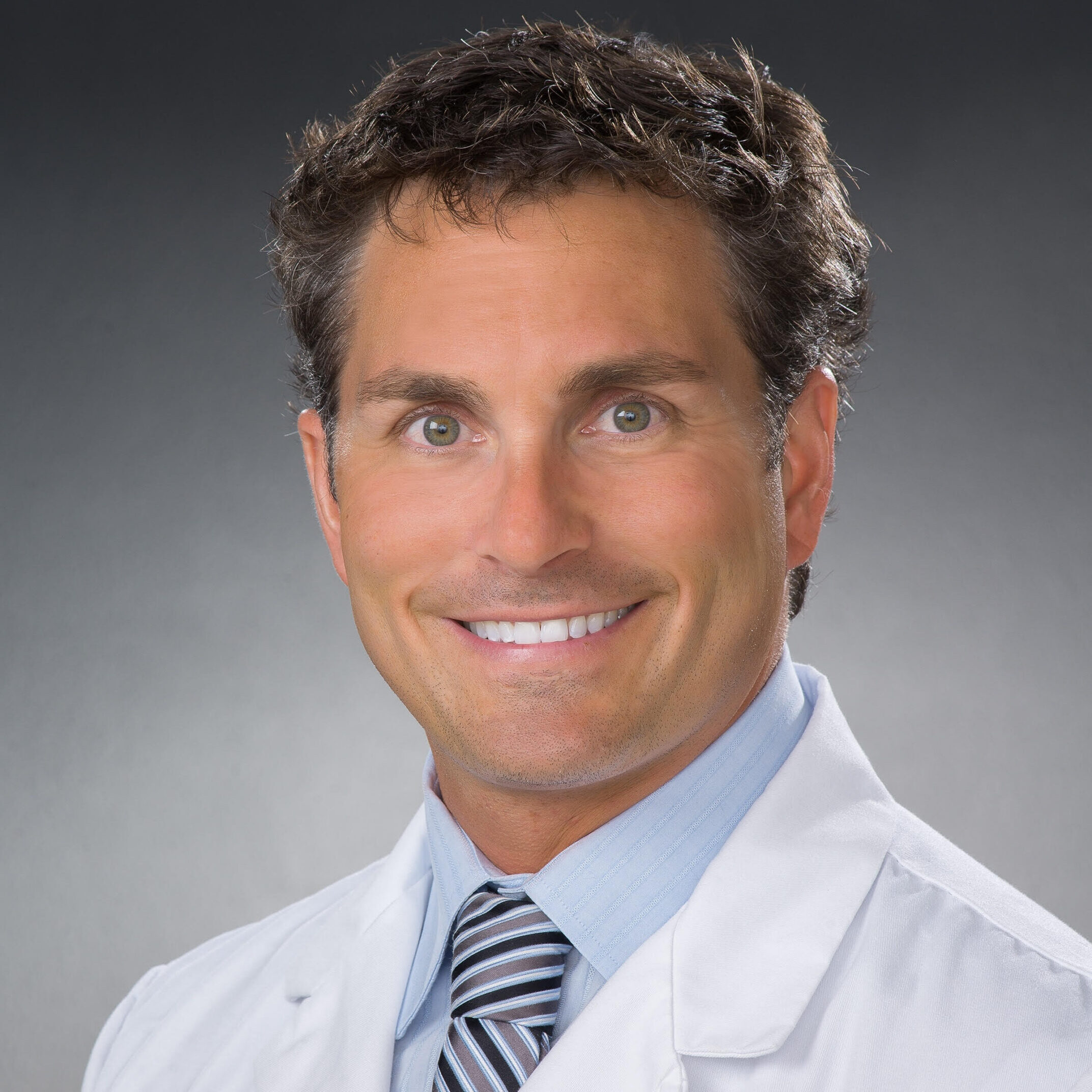 Doctor Cottom Headshot